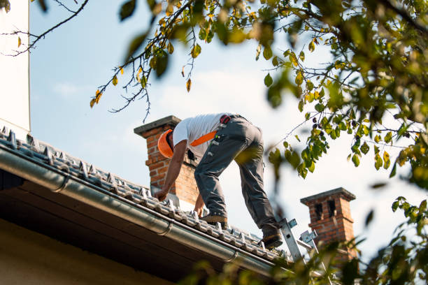 Quick and Trustworthy Emergency Roof Repair Services in Saddle River, NJ
