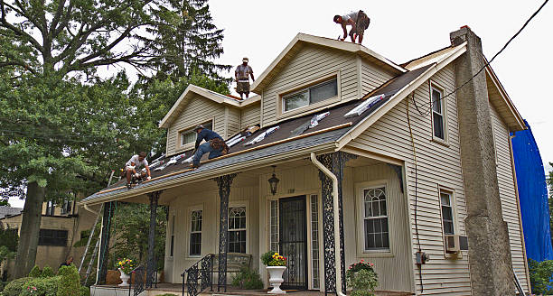 Best Residential Roofing Contractor  in Saddle River, NJ