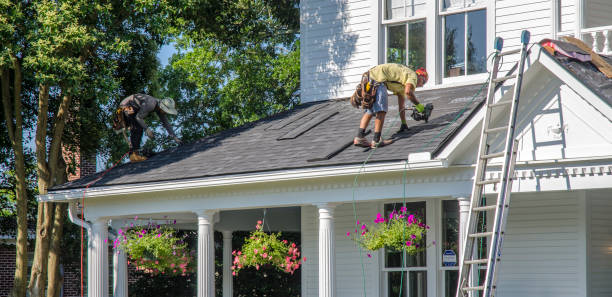 Gutter Installation and Roofing in Saddle River, NJ